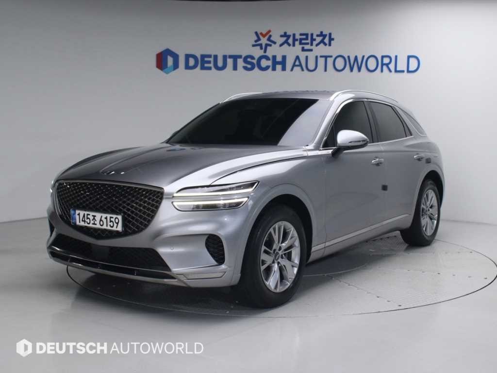 제네시스 GV70 2.5T 가솔린 2WD 이미지 1