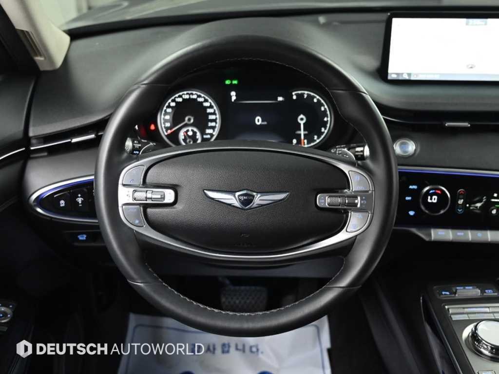제네시스 GV70 2.5T 가솔린 2WD 이미지 13