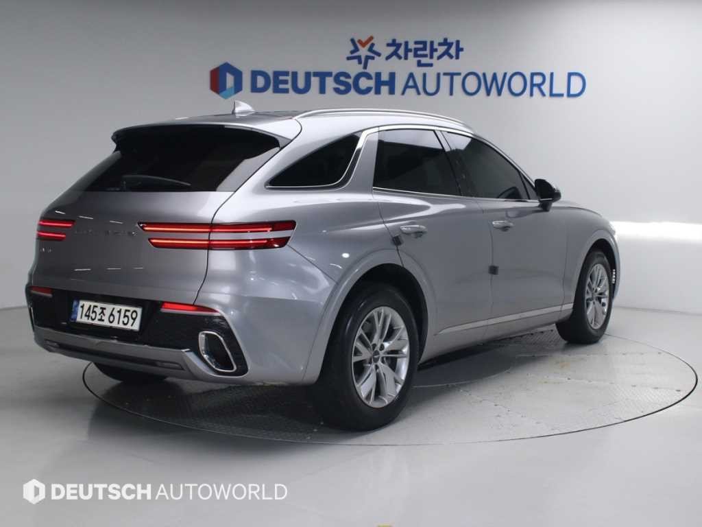 제네시스 GV70 2.5T 가솔린 2WD 이미지 2