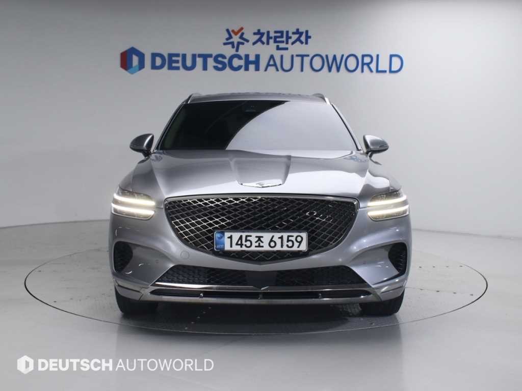 제네시스 GV70 2.5T 가솔린 2WD 이미지 3