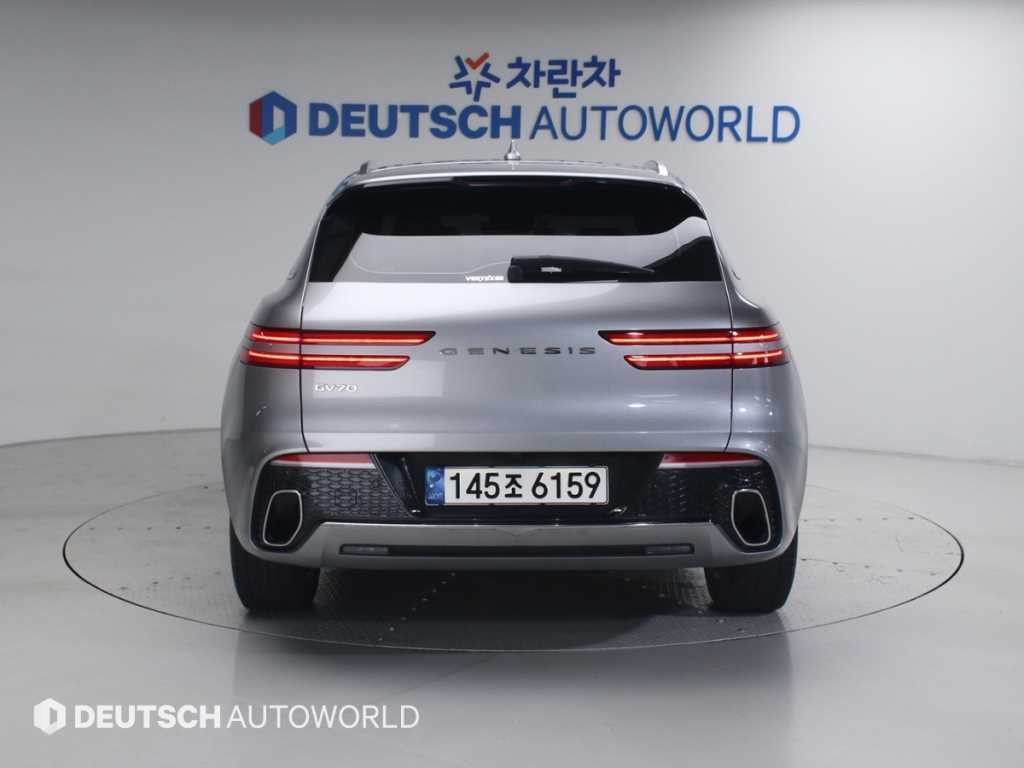제네시스 GV70 2.5T 가솔린 2WD 이미지 4