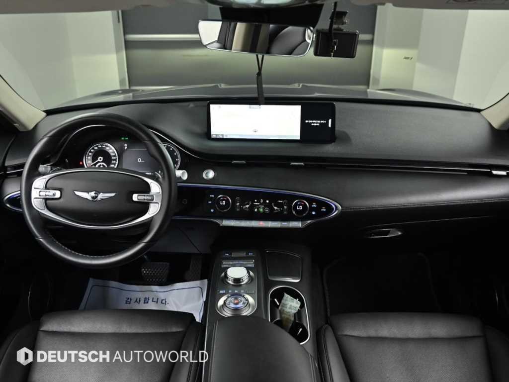 제네시스 GV70 2.5T 가솔린 2WD 이미지 7