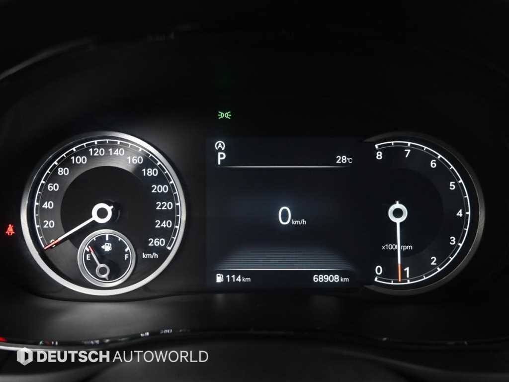 제네시스 GV70 2.5T 가솔린 2WD 이미지 8
