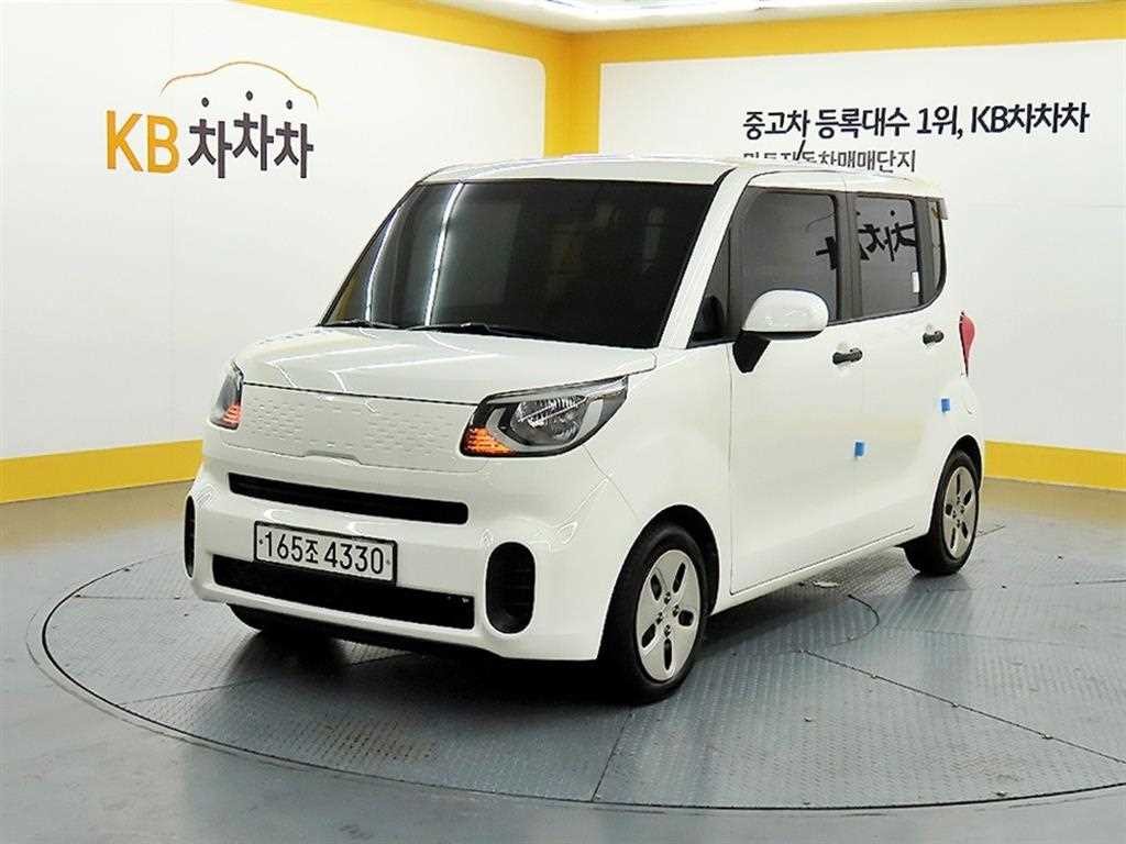 기아 레이 더 뉴 레이 1인승 밴 프레스티지 이미지 1