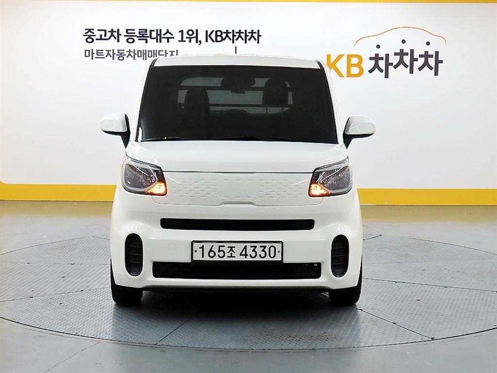 기아 레이 더 뉴 레이 1인승 밴 프레스티지 이미지 2