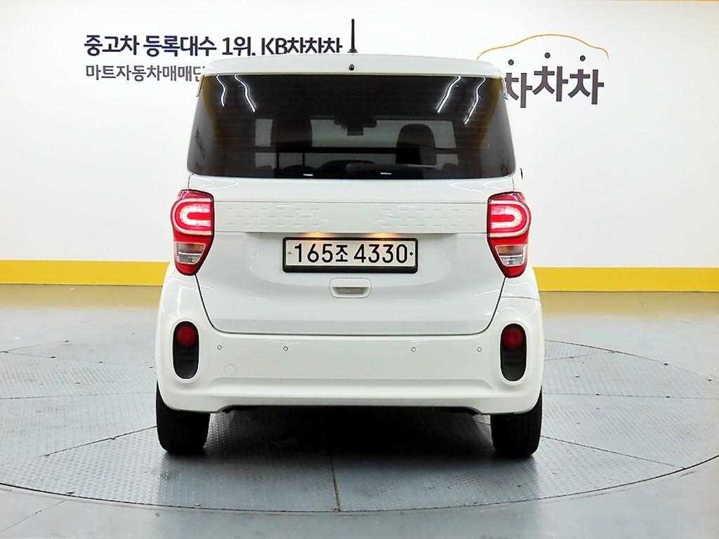 기아 레이 더 뉴 레이 1인승 밴 프레스티지 이미지 3