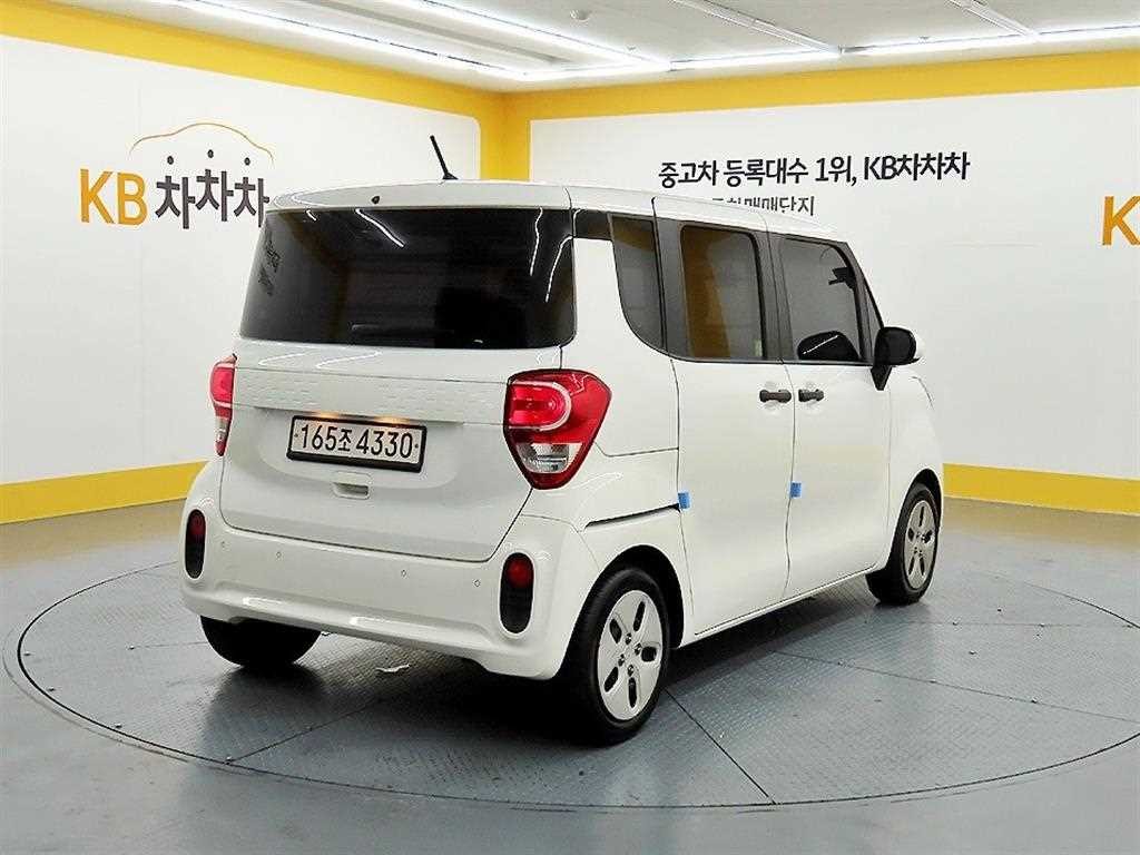 기아 레이 더 뉴 레이 1인승 밴 프레스티지 이미지 4