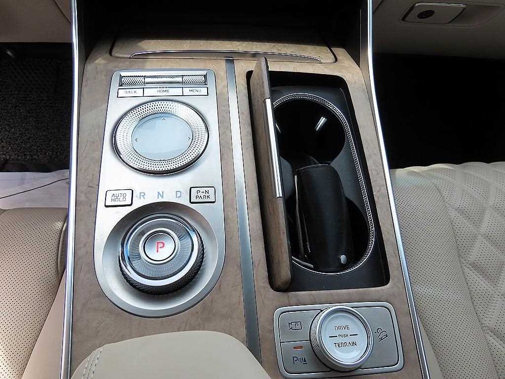 제네시스 GV80 가솔린 3.5T AWD 이미지 11