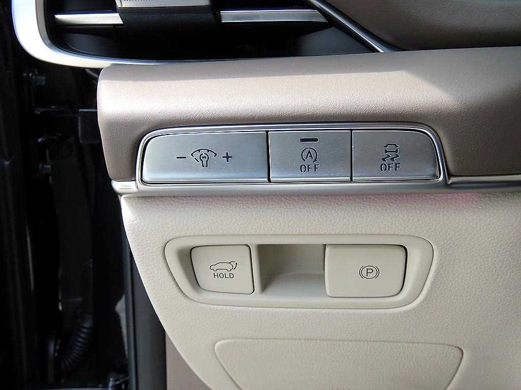 제네시스 GV80 가솔린 3.5T AWD 이미지 12