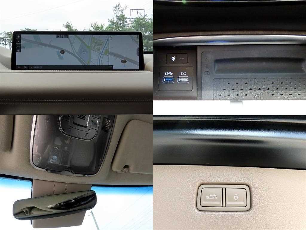 제네시스 GV80 가솔린 3.5T AWD 이미지 18