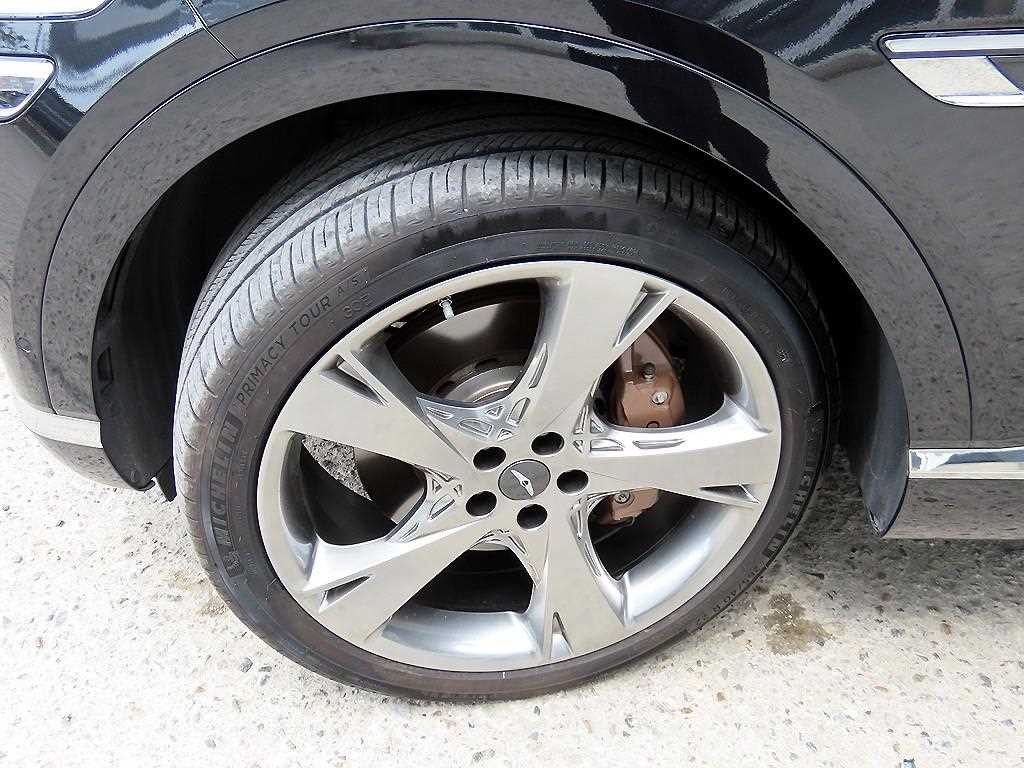 제네시스 GV80 가솔린 3.5T AWD 이미지 20