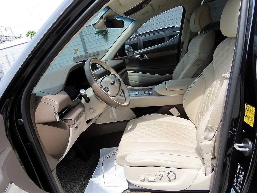 제네시스 GV80 가솔린 3.5T AWD 이미지 5