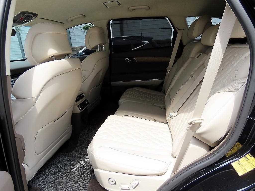 제네시스 GV80 가솔린 3.5T AWD 이미지 6