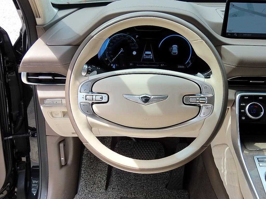 제네시스 GV80 가솔린 3.5T AWD 이미지 8