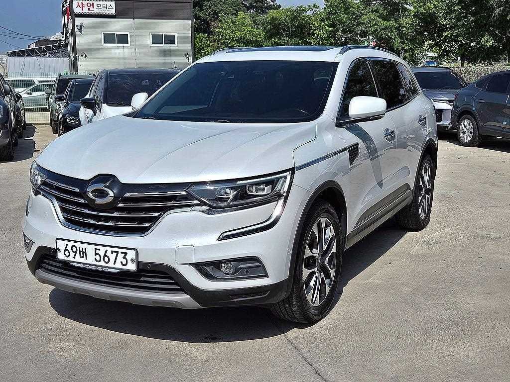 르노코리아(삼성) QM6 가솔린 2WD RE 시그니처 이미지 1