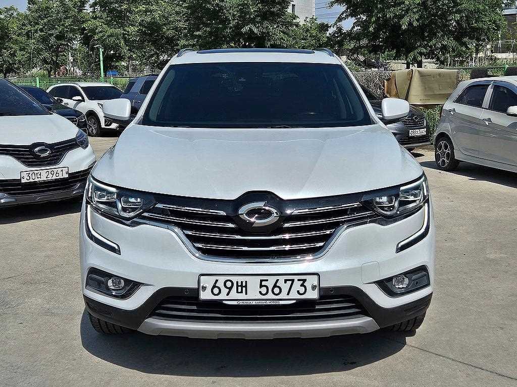 르노코리아(삼성) QM6 가솔린 2WD RE 시그니처 이미지 2