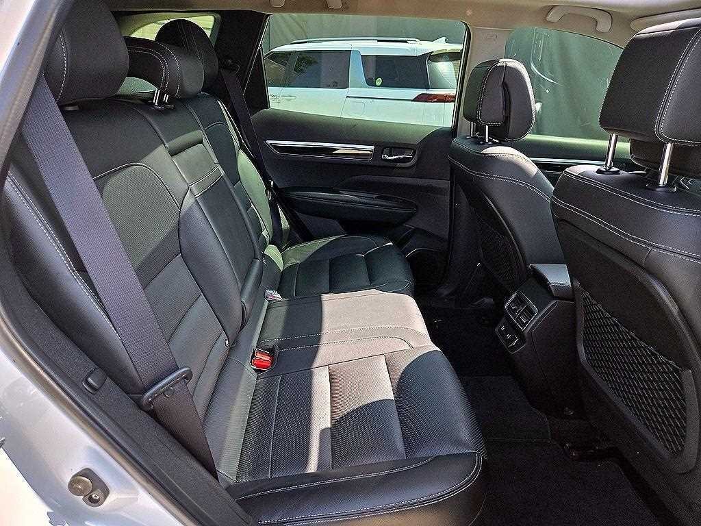 르노코리아(삼성) QM6 가솔린 2WD RE 시그니처 이미지 20