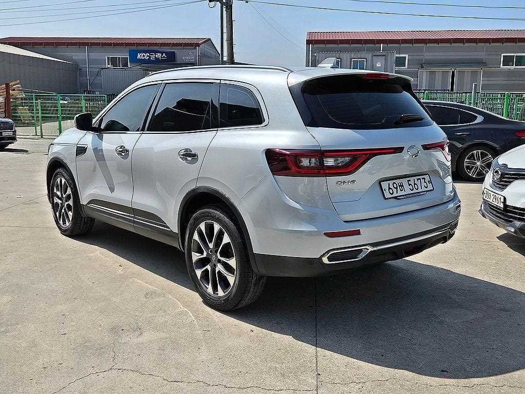 르노코리아(삼성) QM6 가솔린 2WD RE 시그니처 이미지 3
