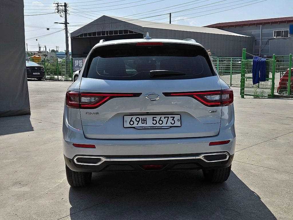 르노코리아(삼성) QM6 가솔린 2WD RE 시그니처 이미지 4