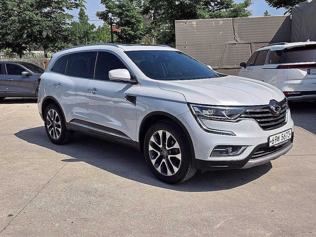 르노코리아(삼성) QM6 가솔린 2WD RE 시그니처 이미지 5