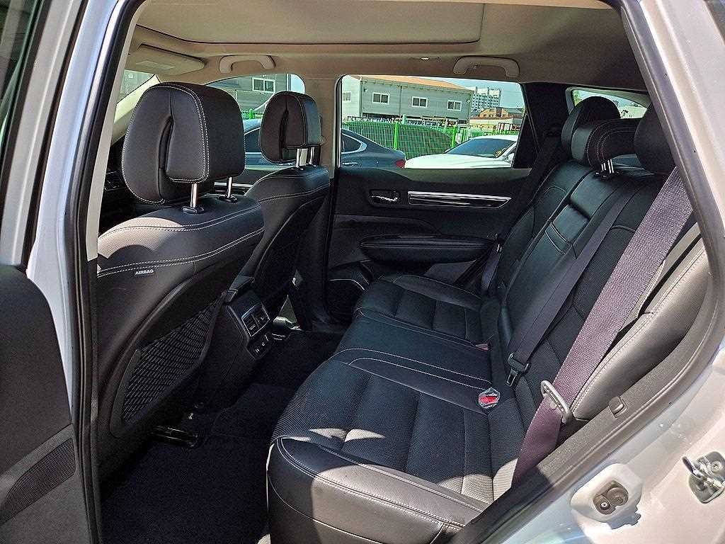 르노코리아(삼성) QM6 가솔린 2WD RE 시그니처 이미지 8