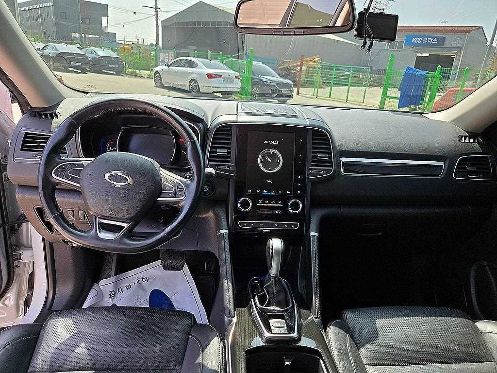 르노코리아(삼성) QM6 가솔린 2WD RE 시그니처 이미지 9