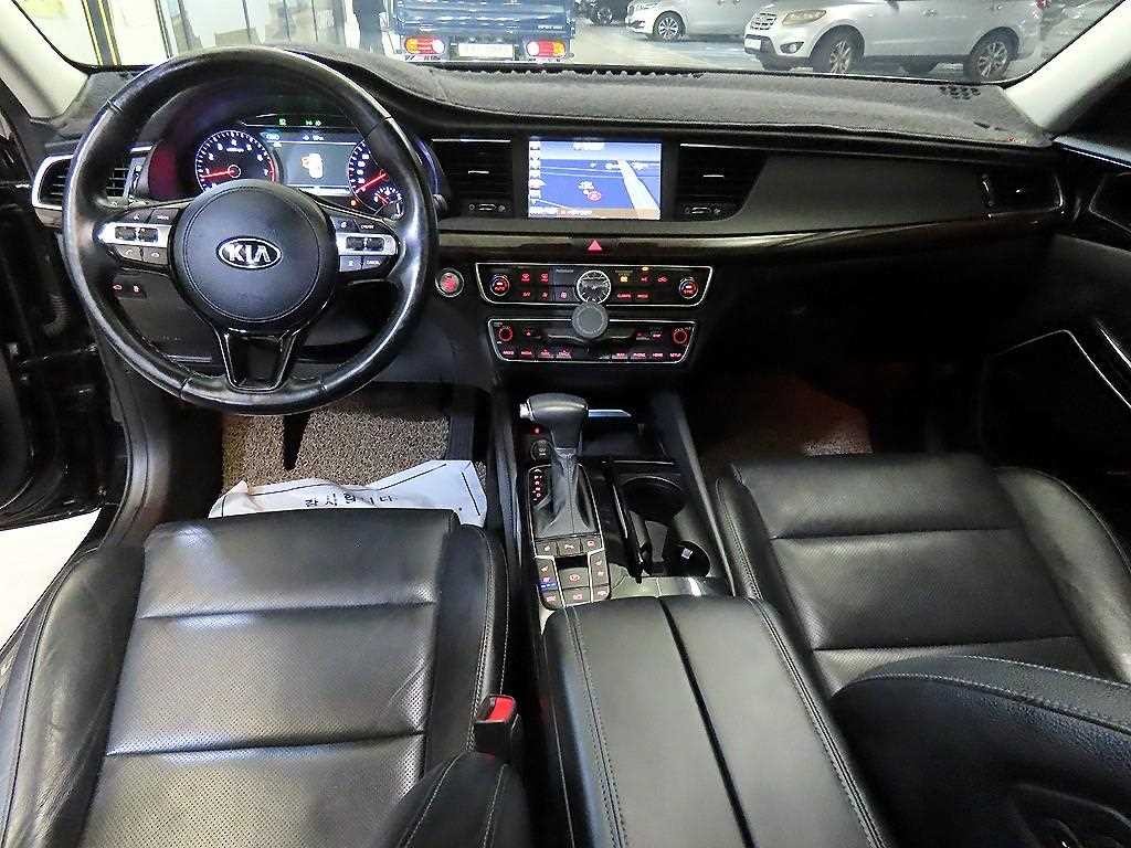 기아 K7 올 뉴 K7 3.3 GDI 노블레스 스페셜 이미지 10