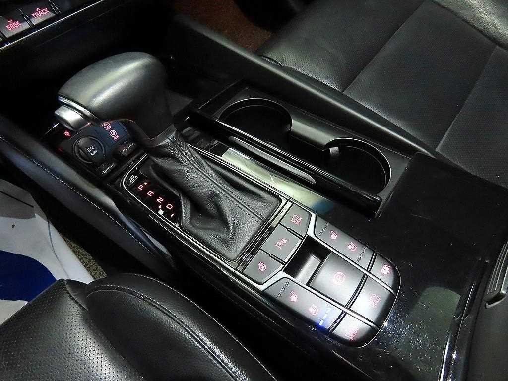 기아 K7 올 뉴 K7 3.3 GDI 노블레스 스페셜 이미지 12