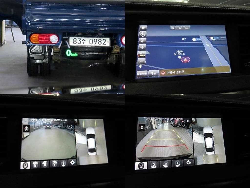 기아 K7 올 뉴 K7 3.3 GDI 노블레스 스페셜 이미지 18