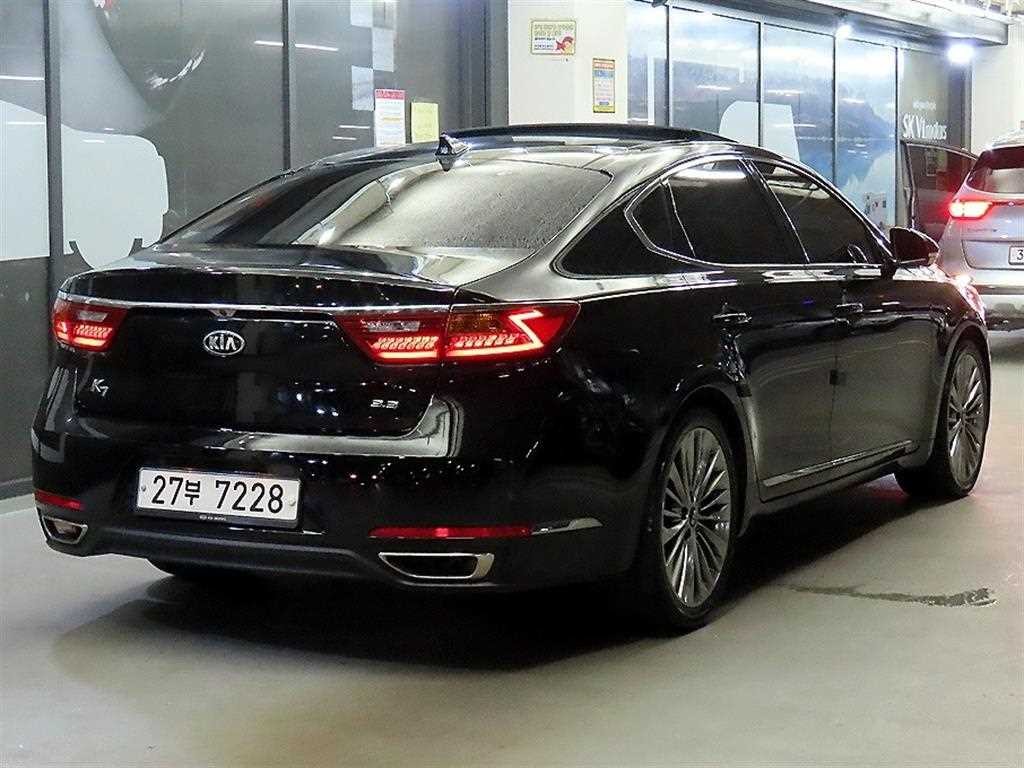기아 K7 올 뉴 K7 3.3 GDI 노블레스 스페셜 이미지 4