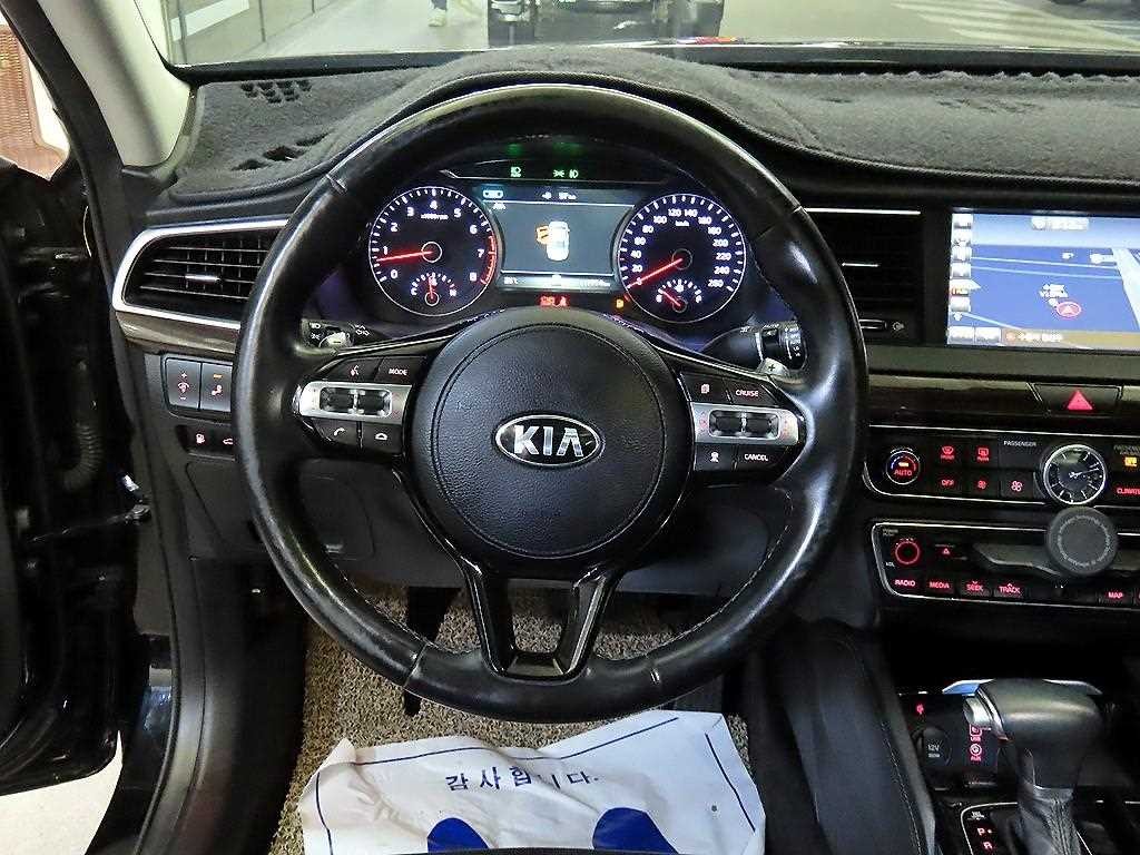 기아 K7 올 뉴 K7 3.3 GDI 노블레스 스페셜 이미지 8