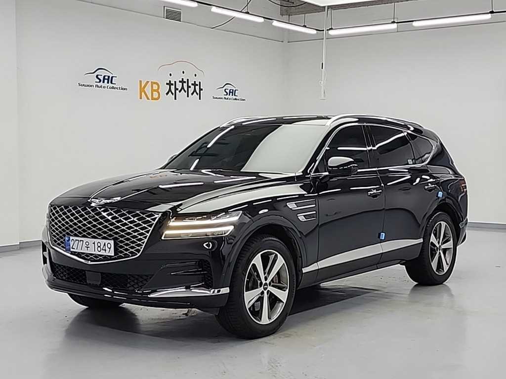 제네시스 GV80 가솔린 3.5T AWD 이미지 1