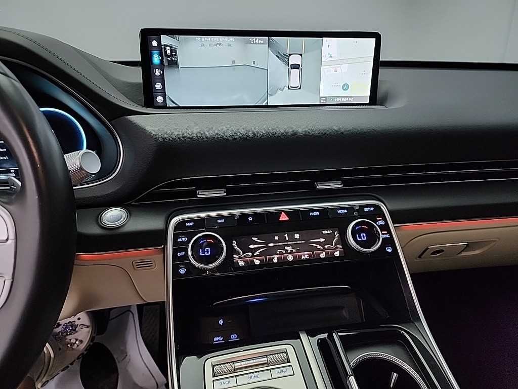 제네시스 GV80 가솔린 3.5T AWD 이미지 10