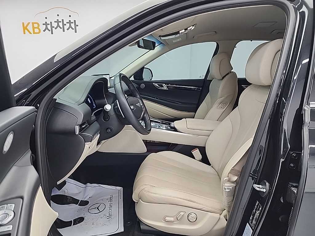 제네시스 GV80 가솔린 3.5T AWD 이미지 11