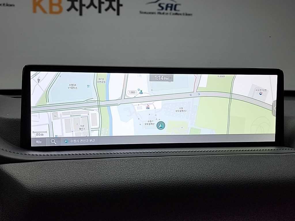 제네시스 GV80 가솔린 3.5T AWD 이미지 14
