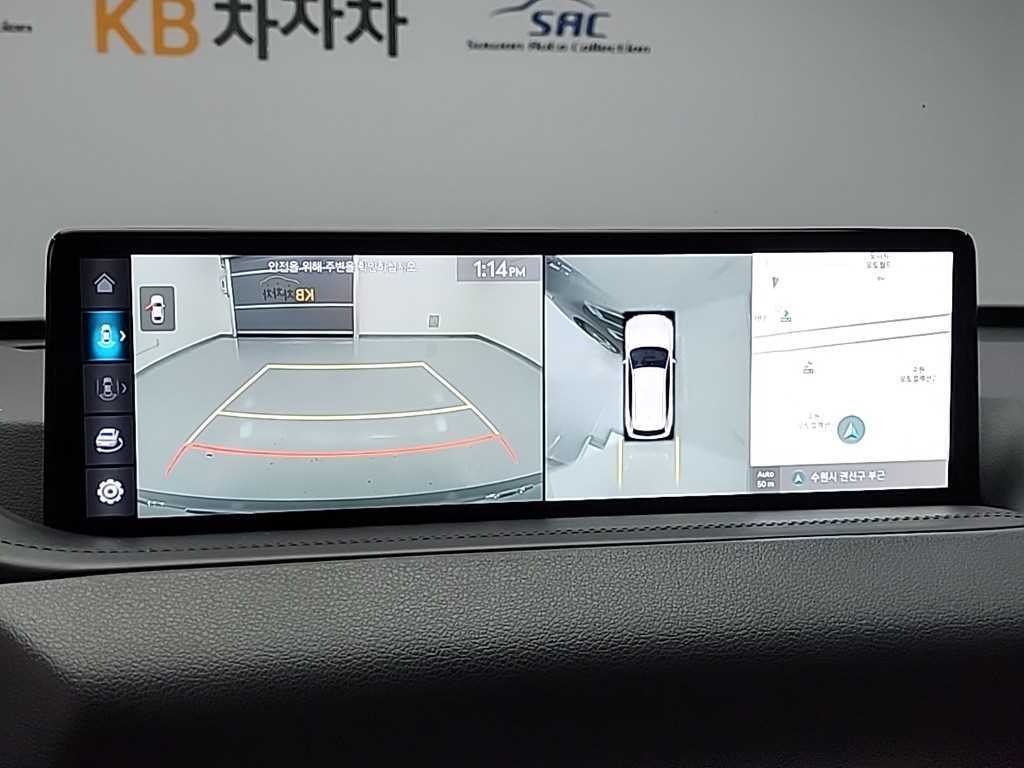 제네시스 GV80 가솔린 3.5T AWD 이미지 15