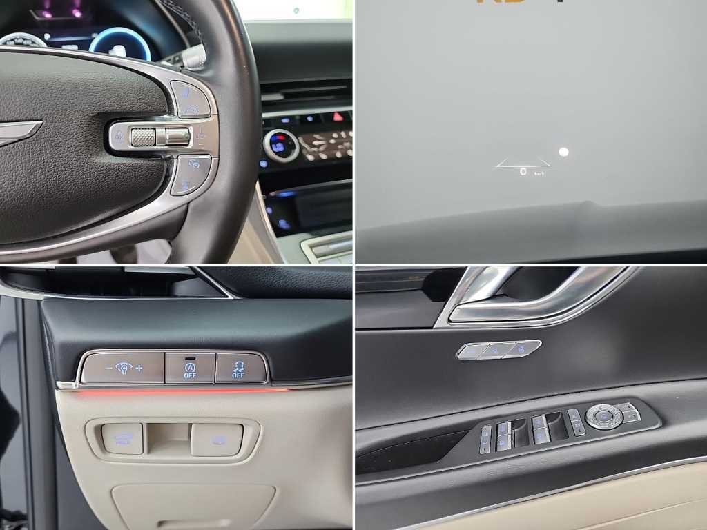 제네시스 GV80 가솔린 3.5T AWD 이미지 17