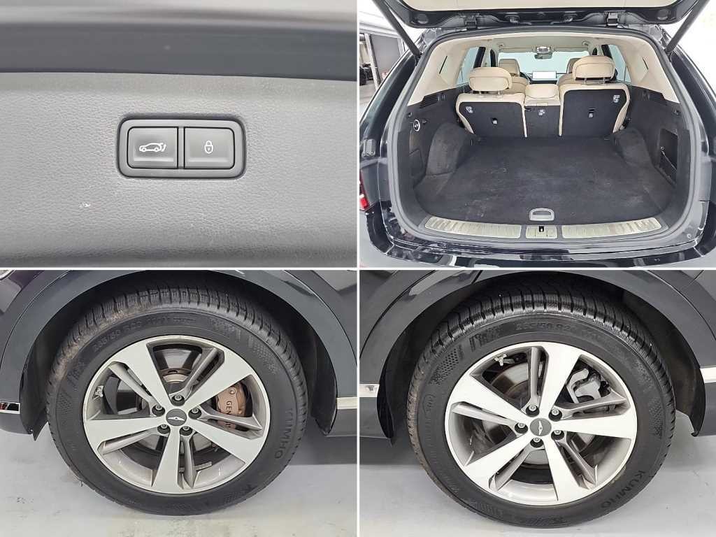 제네시스 GV80 가솔린 3.5T AWD 이미지 18
