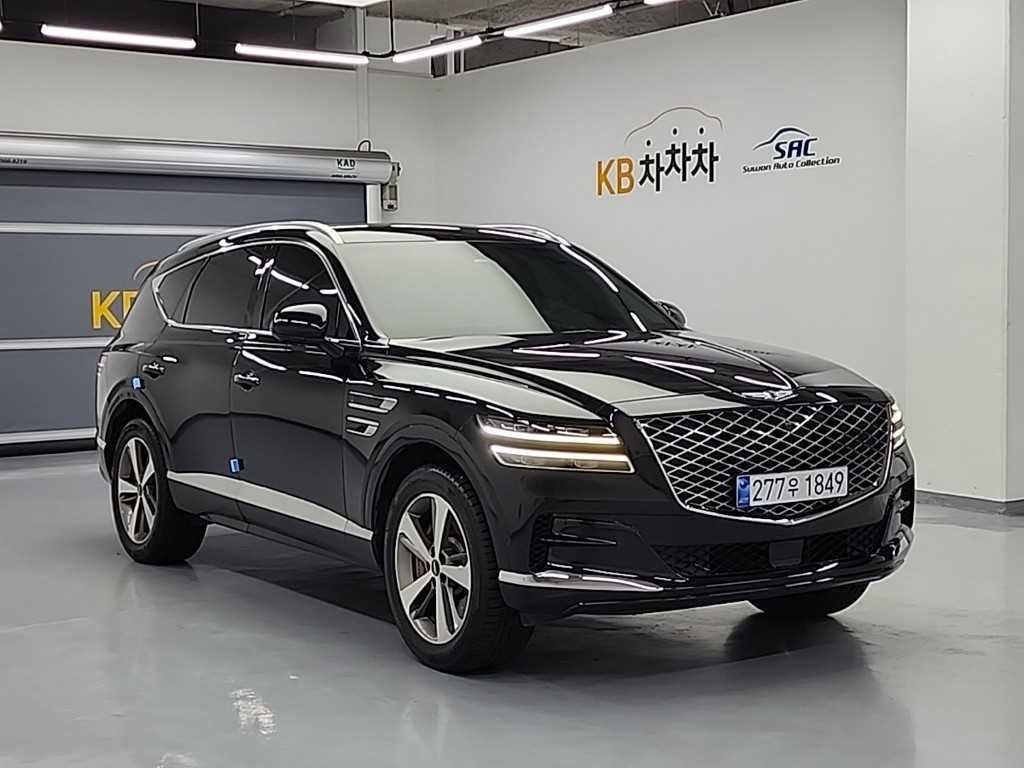제네시스 GV80 가솔린 3.5T AWD 이미지 4