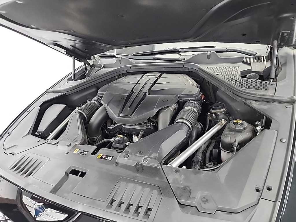 제네시스 GV80 가솔린 3.5T AWD 이미지 5