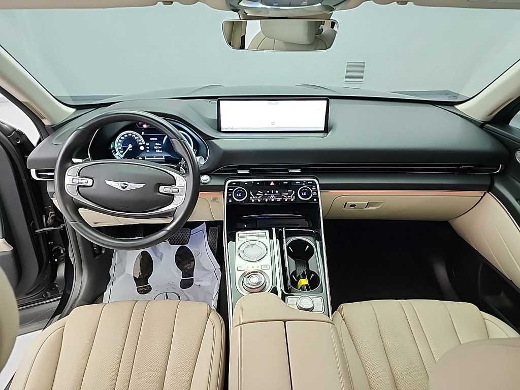 제네시스 GV80 가솔린 3.5T AWD 이미지 7
