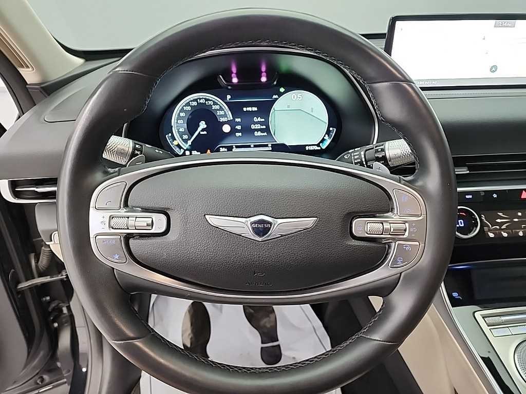 제네시스 GV80 가솔린 3.5T AWD 이미지 9