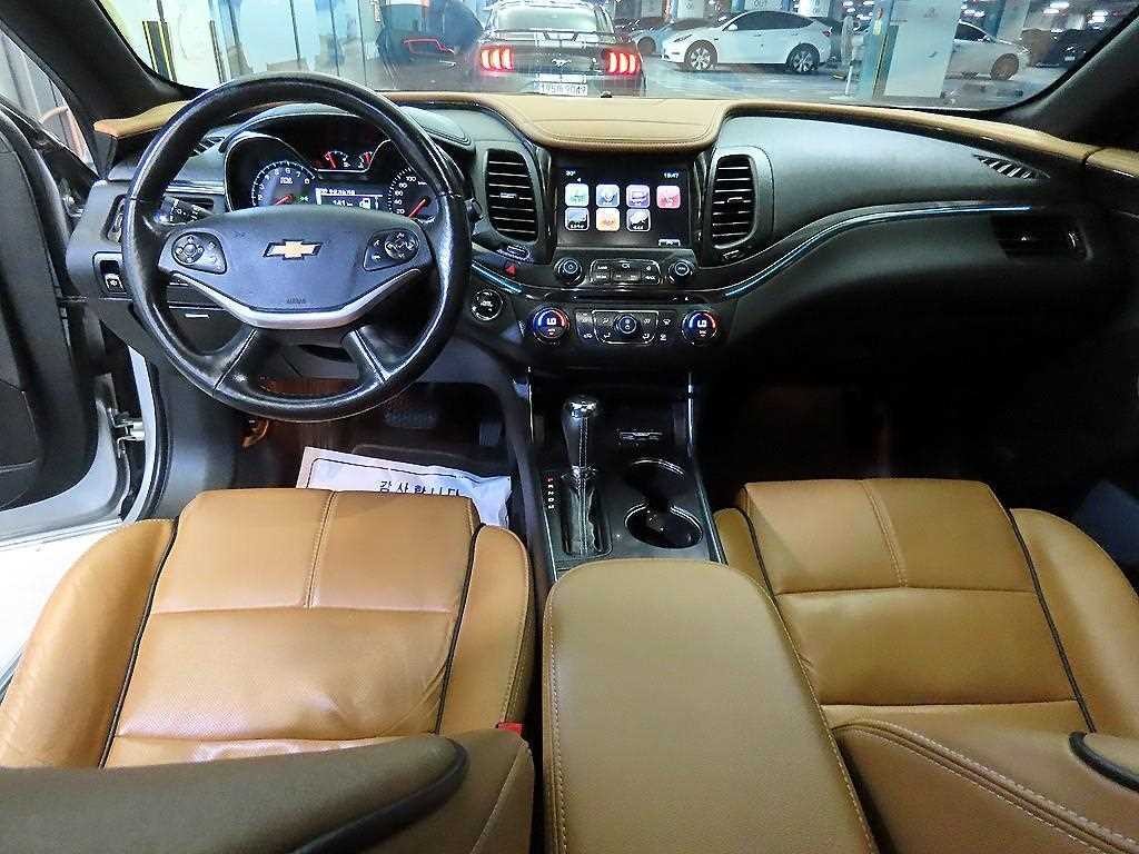 쉐보레 임팔라 3.6 LTZ 이미지 10