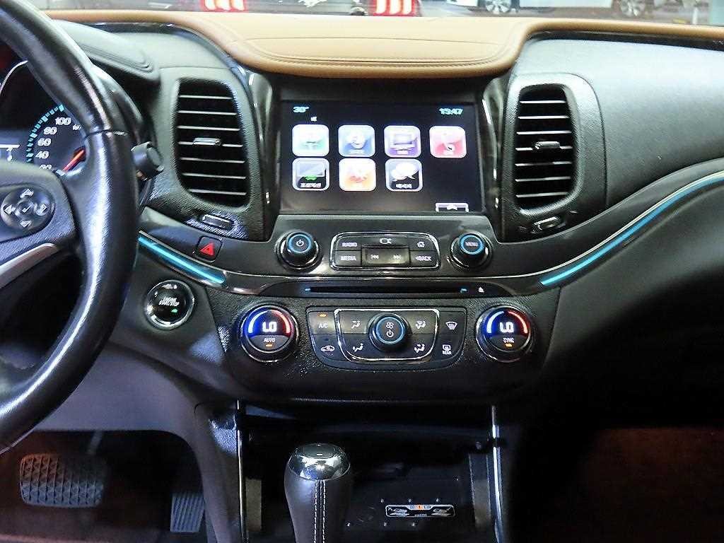 쉐보레 임팔라 3.6 LTZ 이미지 11