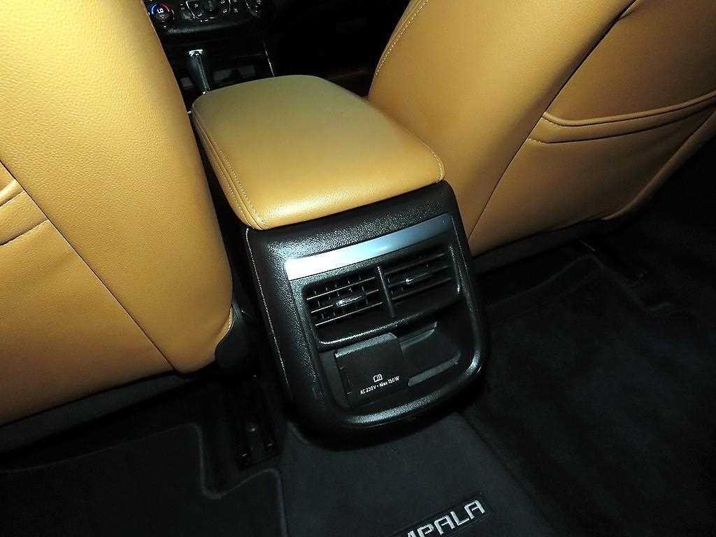 쉐보레 임팔라 3.6 LTZ 이미지 18