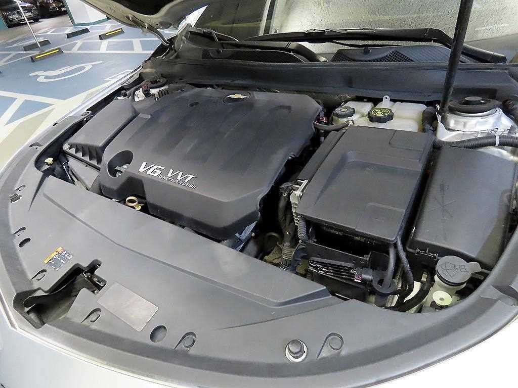 쉐보레 임팔라 3.6 LTZ 이미지 19