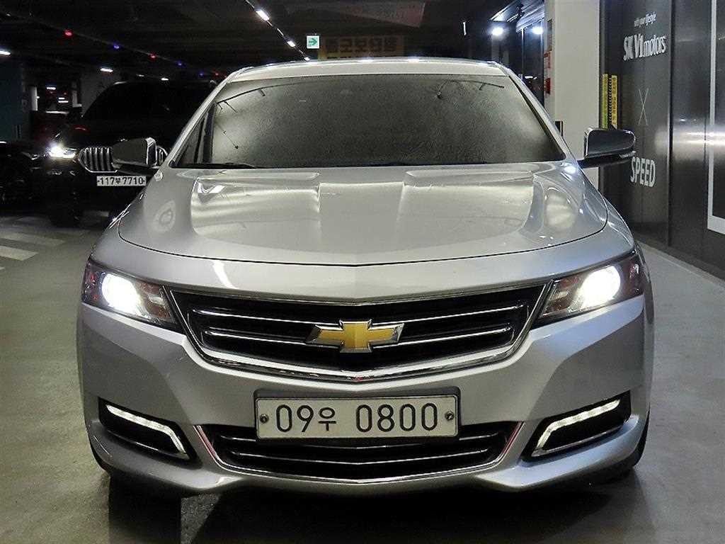 쉐보레 임팔라 3.6 LTZ 이미지 2