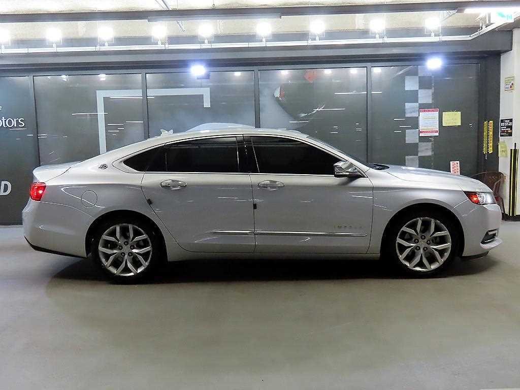 쉐보레 임팔라 3.6 LTZ 이미지 3