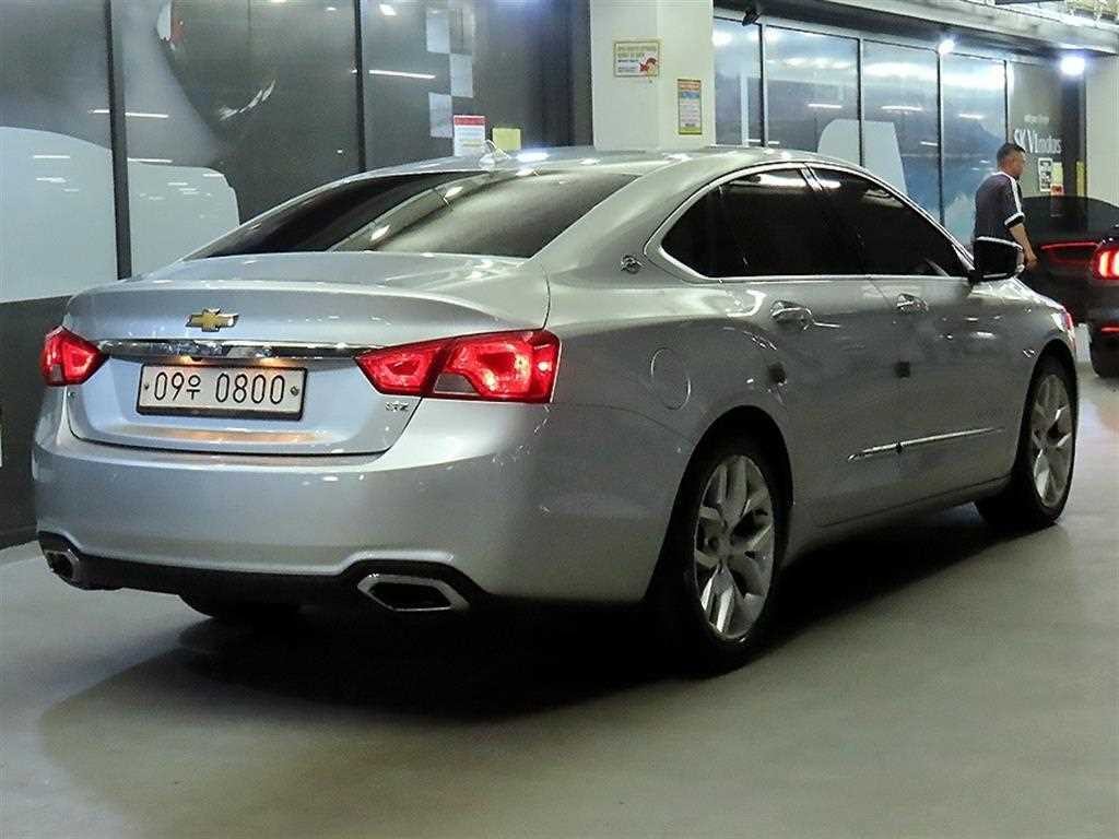 쉐보레 임팔라 3.6 LTZ 이미지 4