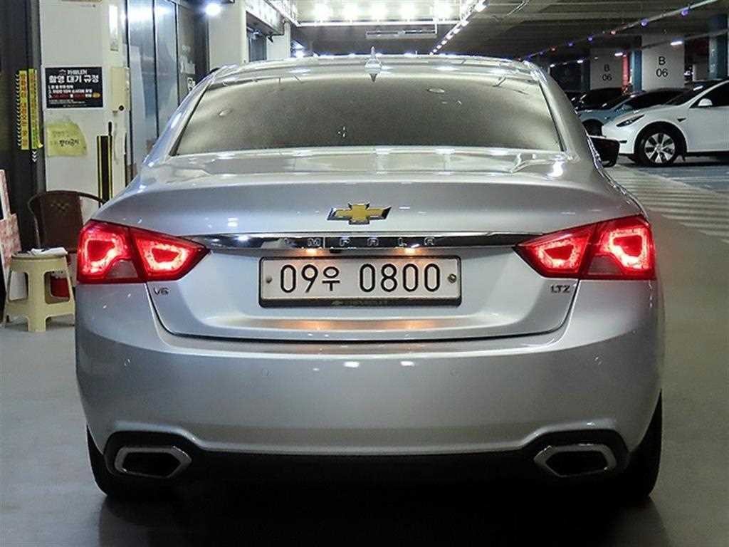 쉐보레 임팔라 3.6 LTZ 이미지 5